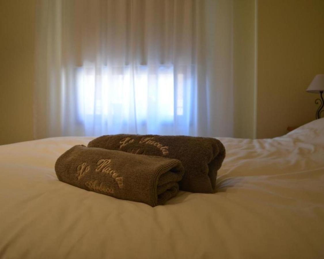 Hostal La Placeta Arbeca エクステリア 写真