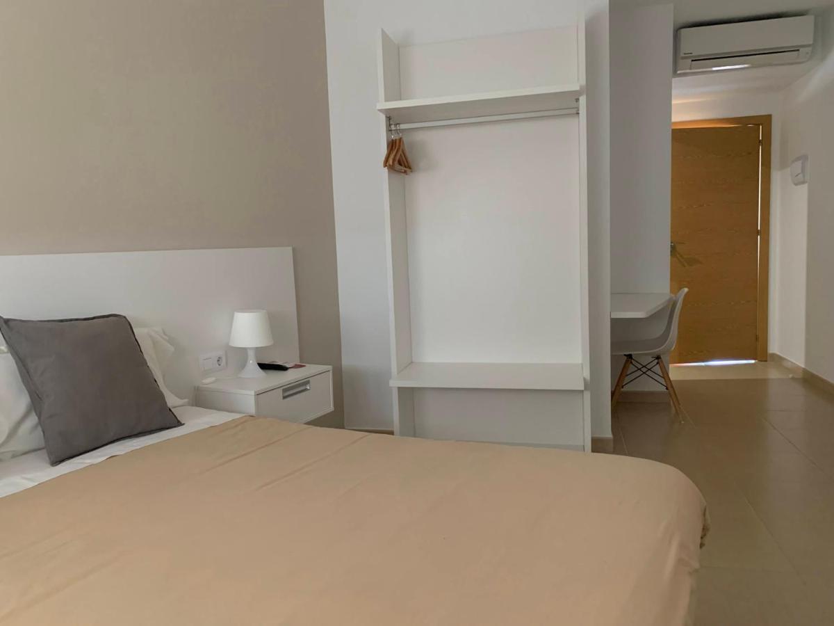 Hostal La Placeta Arbeca エクステリア 写真